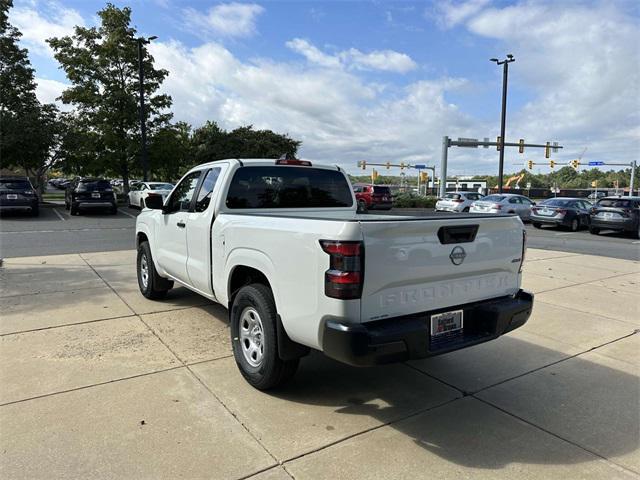 new 2025 Nissan Frontier car, priced at $34,227