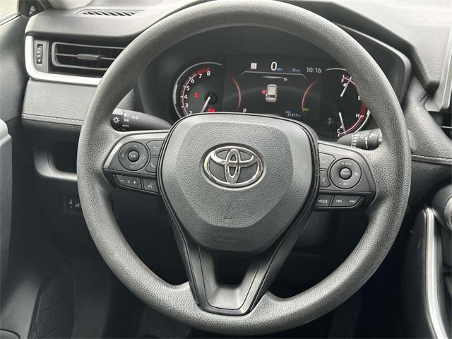 used 2023 Toyota RAV4 car, priced at $28,000