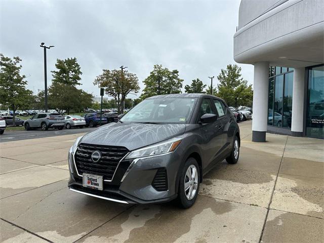 new 2024 Nissan Kicks car, priced at $19,984