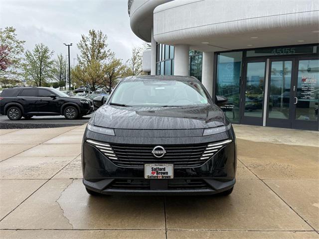new 2025 Nissan Murano car, priced at $47,937