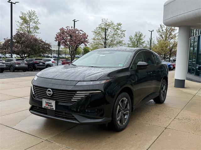 new 2025 Nissan Murano car, priced at $47,937