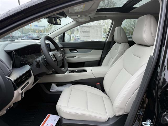 new 2025 Nissan Murano car, priced at $47,937