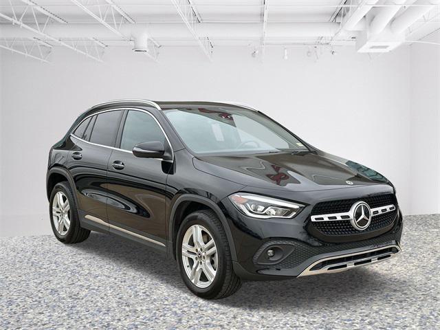 used 2021 Mercedes-Benz GLA 250 car, priced at $27,500