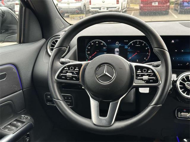 used 2021 Mercedes-Benz GLA 250 car, priced at $27,500