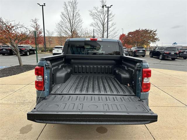 used 2023 Ford Maverick car, priced at $29,500