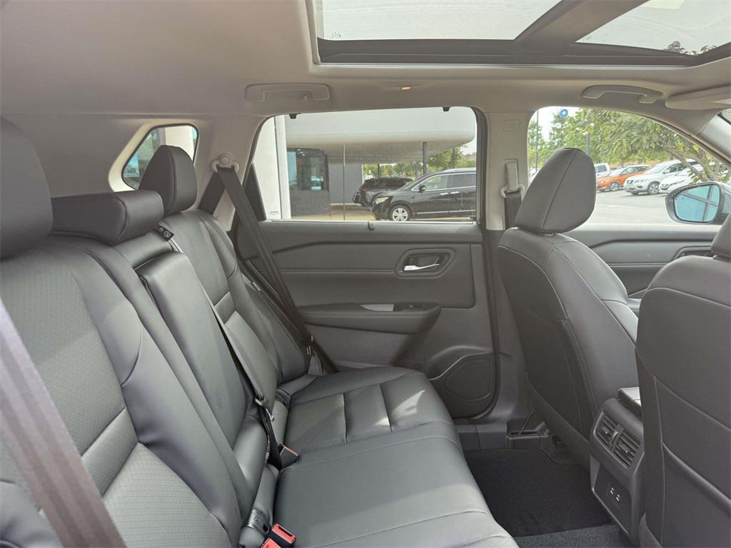 new 2026 Nissan Rogue car, priced at $32,965