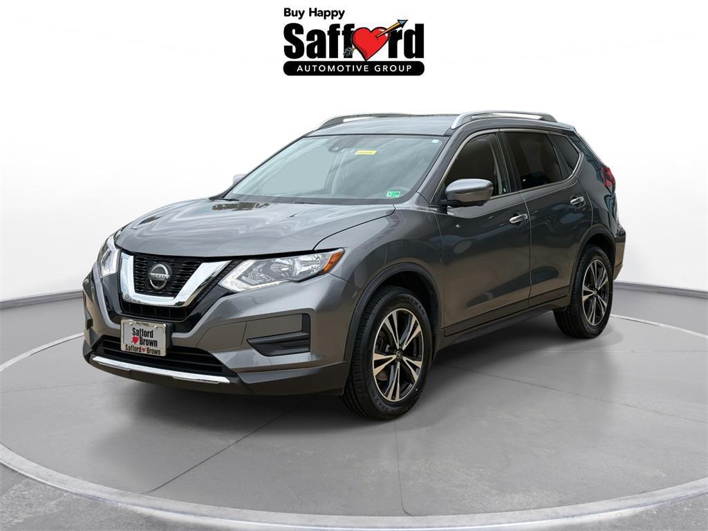 used 2019 Nissan Rogue car, priced at $17,500