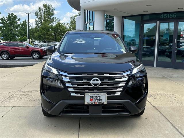 new 2024 Nissan Rogue car, priced at $27,570