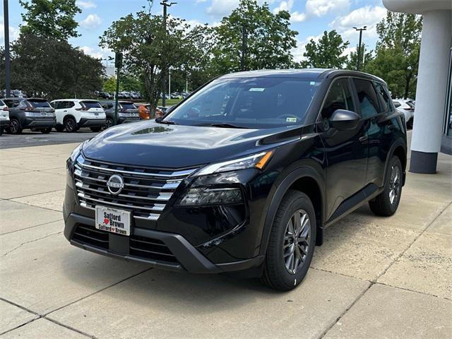 new 2024 Nissan Rogue car, priced at $27,570