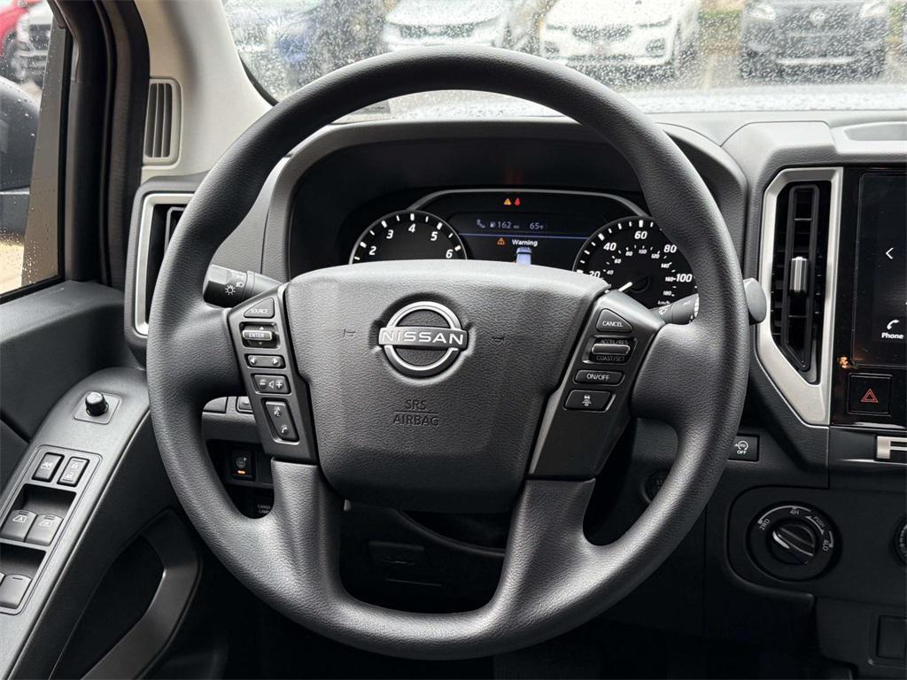 new 2026 Nissan Frontier car, priced at $39,273