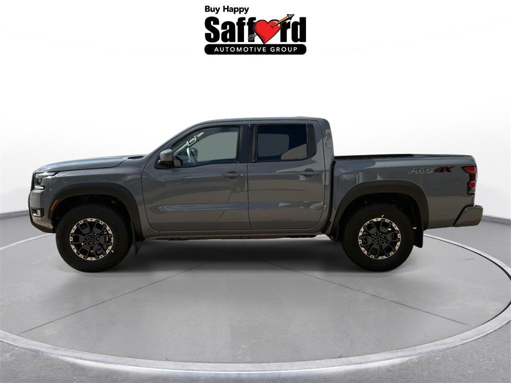new 2025 Nissan Frontier car, priced at $41,878