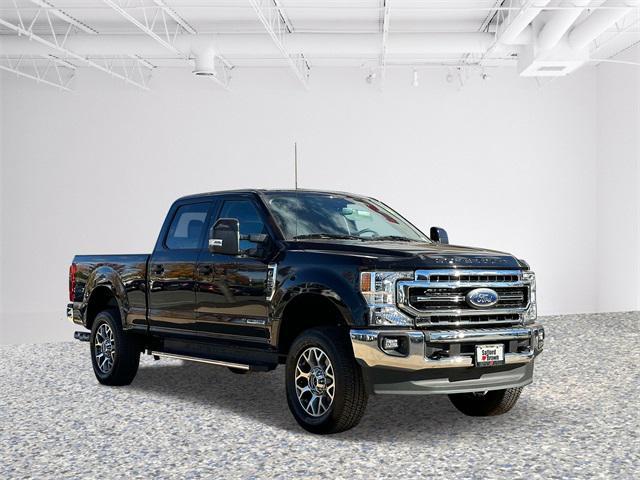 used 2021 Ford F-250 car, priced at $73,000