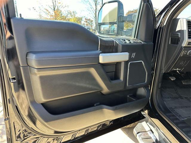 used 2021 Ford F-250 car, priced at $73,000