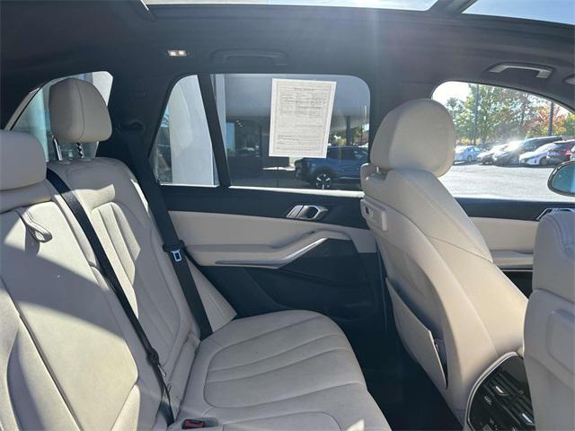 used 2021 BMW X5 PHEV car, priced at $43,500