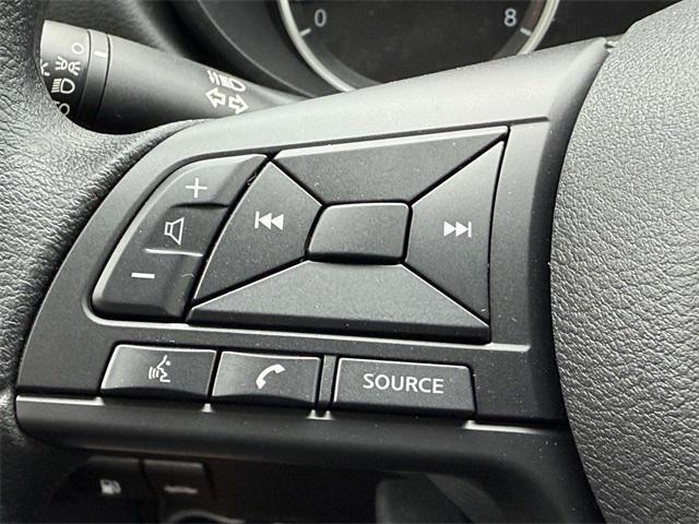new 2025 Nissan Versa car, priced at $20,914