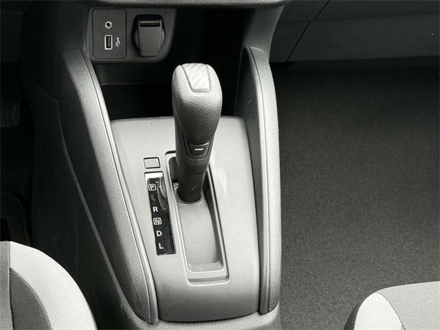 new 2025 Nissan Versa car, priced at $20,914