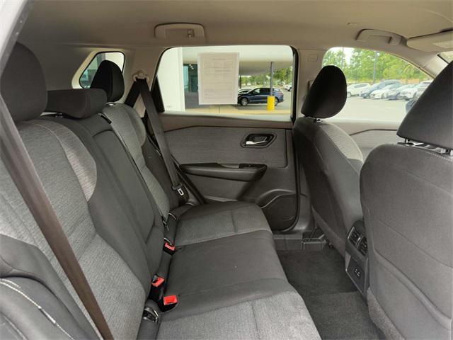 used 2023 Nissan Rogue car, priced at $21,000