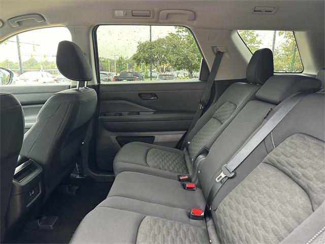 used 2023 Nissan Pathfinder car, priced at $31,500