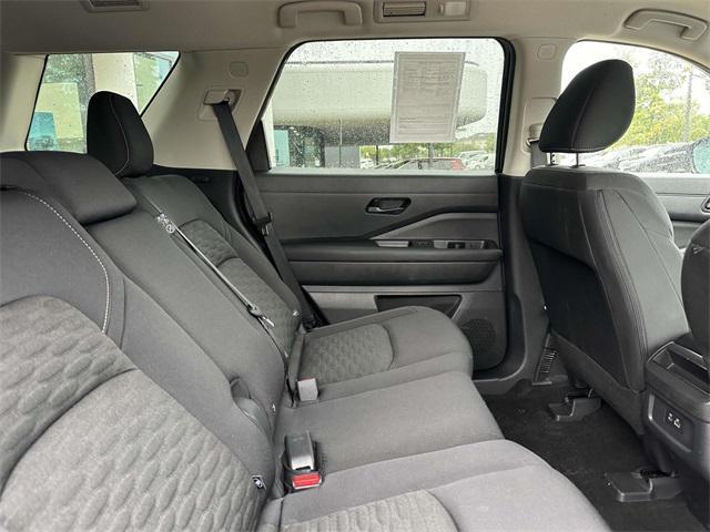 used 2023 Nissan Pathfinder car, priced at $31,500