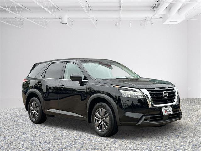 used 2023 Nissan Pathfinder car, priced at $31,500