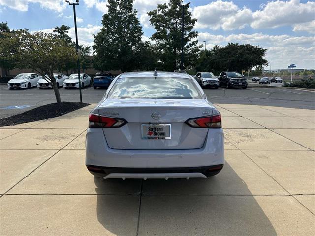 new 2024 Nissan Versa car, priced at $19,754