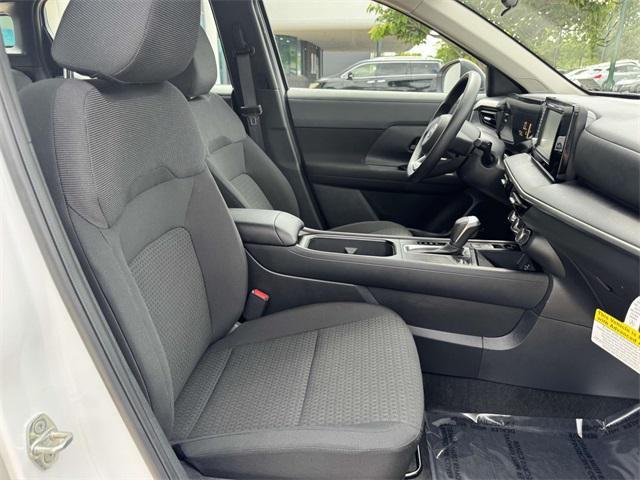 used 2025 Nissan Kicks car, priced at $23,000