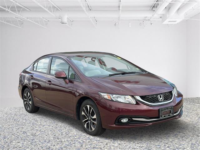 used 2013 Honda Civic car, priced at $13,000