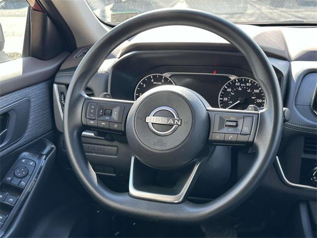 used 2023 Nissan Rogue car, priced at $24,500