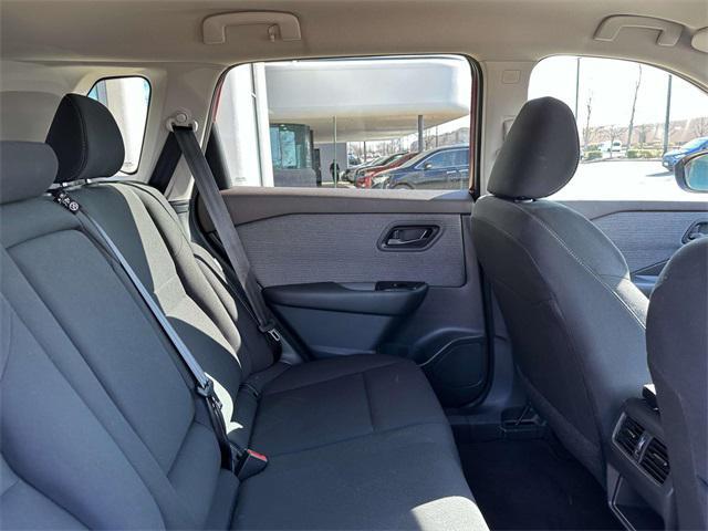 used 2023 Nissan Rogue car, priced at $24,500