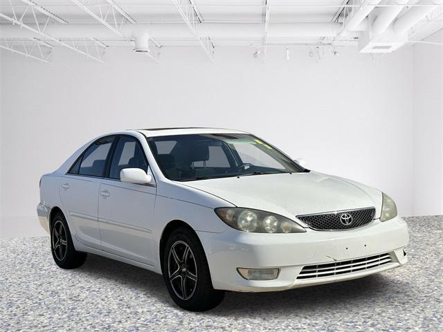 used 2006 Toyota Camry car, priced at $4,000