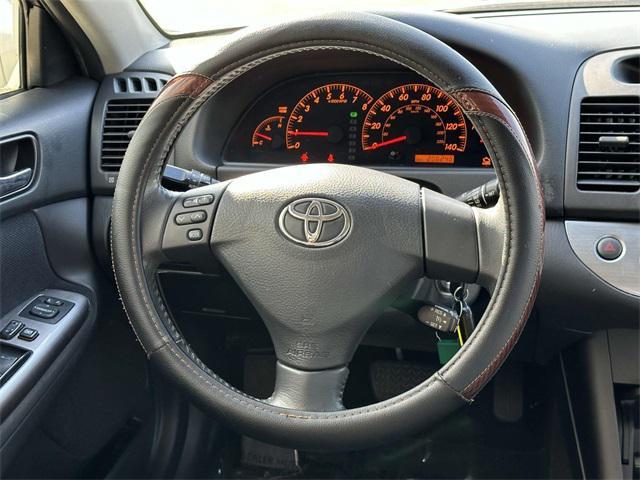 used 2006 Toyota Camry car, priced at $4,000