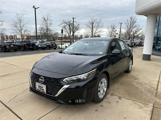 new 2025 Nissan Sentra car, priced at $22,066