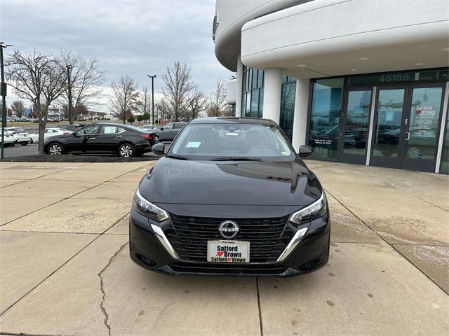 new 2025 Nissan Sentra car, priced at $22,066