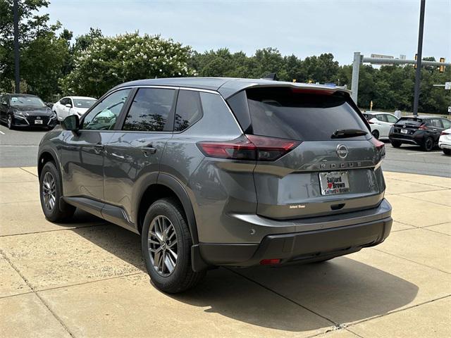 new 2024 Nissan Rogue car, priced at $27,570