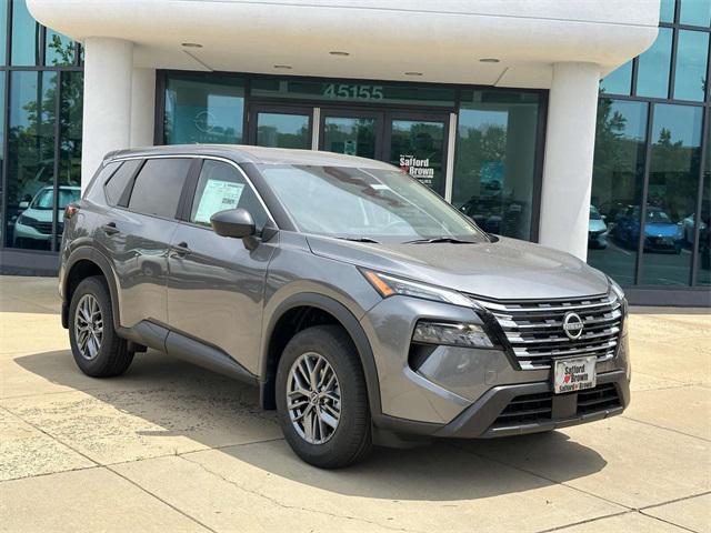 new 2024 Nissan Rogue car, priced at $27,570