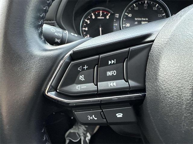 used 2023 Mazda CX-5 car, priced at $24,000