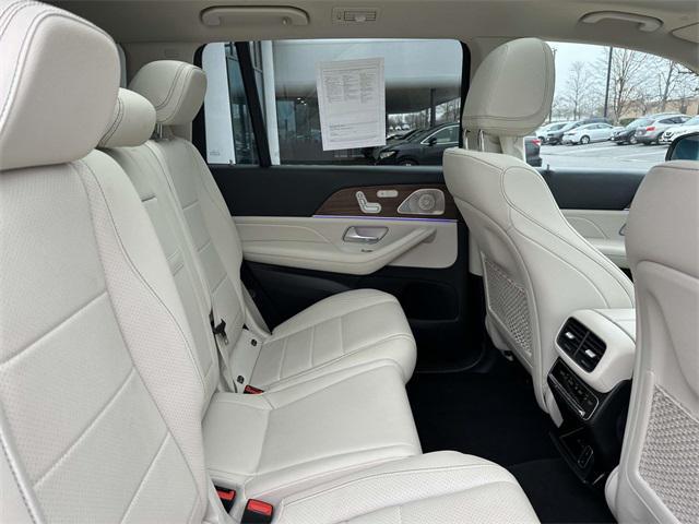 used 2021 Mercedes-Benz GLS 450 car, priced at $52,000