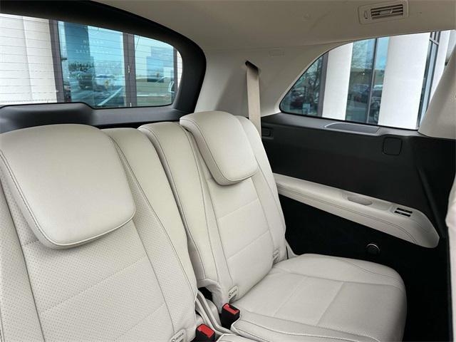 used 2021 Mercedes-Benz GLS 450 car, priced at $52,000