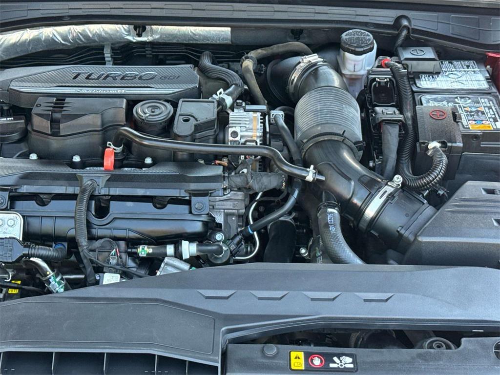 used 2021 Kia K5 car, priced at $20,600