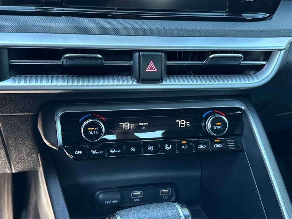 used 2021 Kia K5 car, priced at $20,600