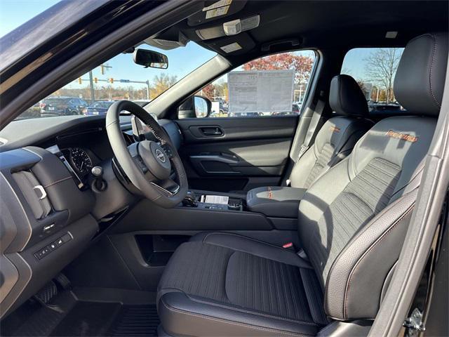 new 2025 Nissan Pathfinder car, priced at $43,000