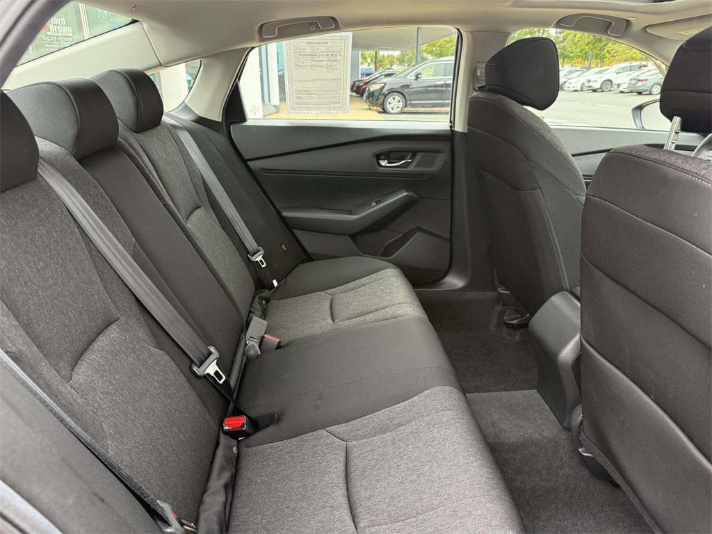 used 2024 Honda Accord car, priced at $24,400