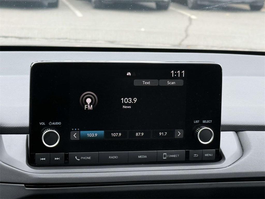 used 2024 Honda Accord car, priced at $24,400