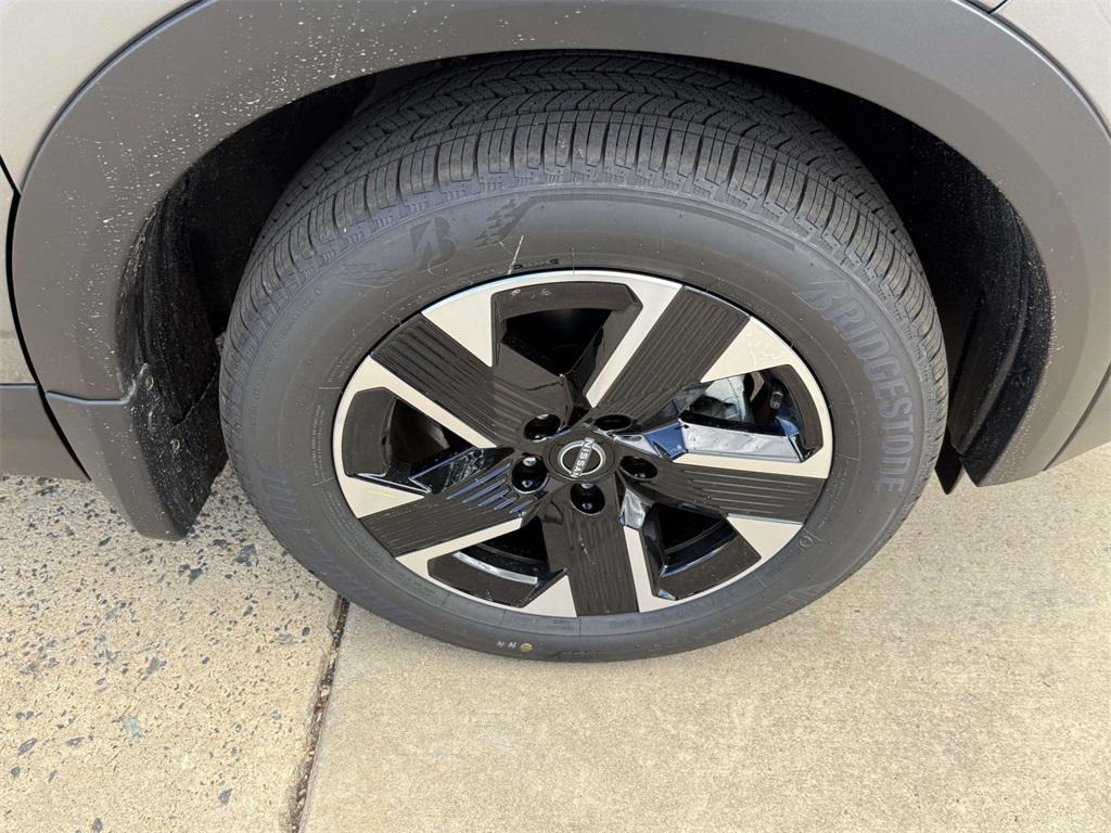 new 2026 Nissan Kicks car, priced at $27,293