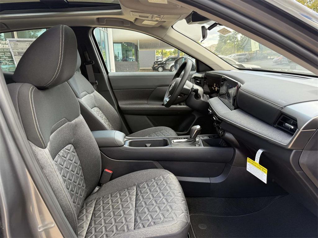 new 2026 Nissan Kicks car, priced at $27,293