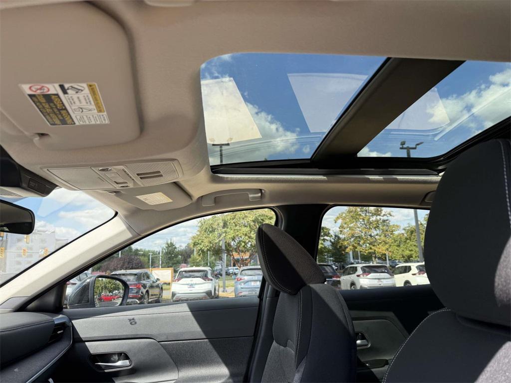 new 2026 Nissan Kicks car, priced at $27,293
