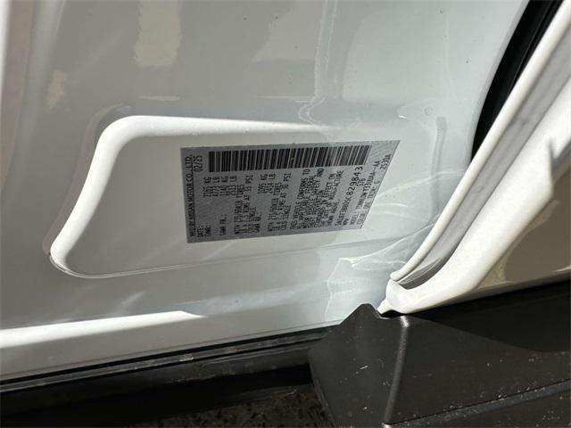 new 2025 Nissan Rogue car, priced at $32,201