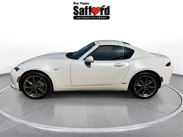 used 2020 Mazda MX-5 Miata RF car, priced at $28,500