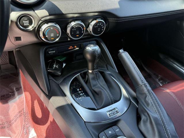 used 2020 Mazda MX-5 Miata RF car, priced at $28,500
