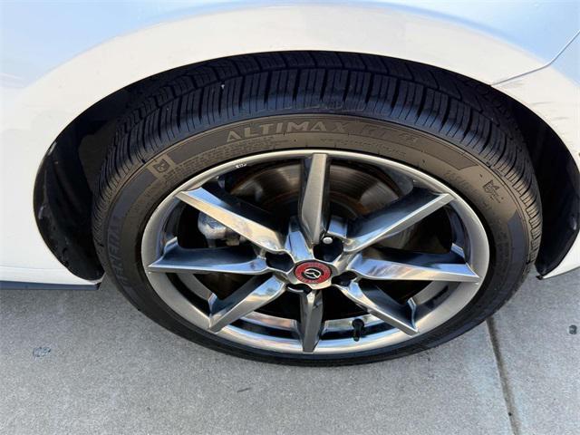 used 2020 Mazda MX-5 Miata RF car, priced at $28,500